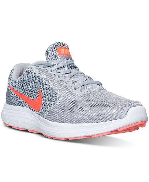 Nike Women's Revolution 3 Running Sneakers from Finish Line